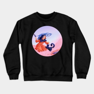 Supercatural Crewneck Sweatshirt